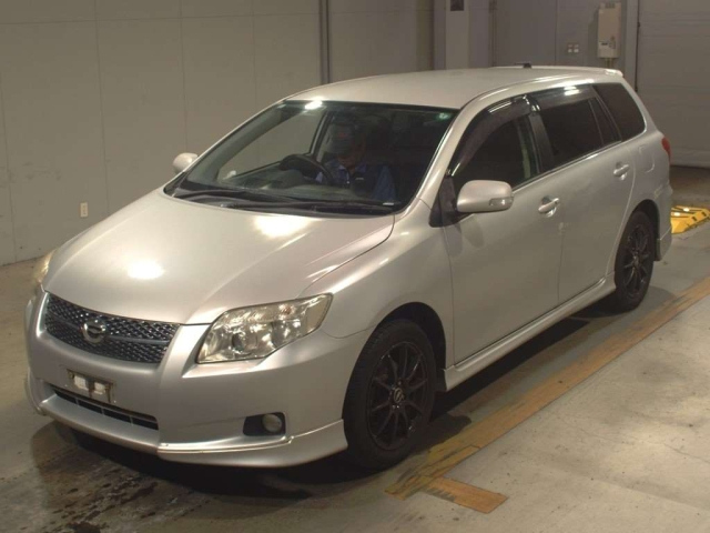 TOYOTA COROLLA FIELDER 2008