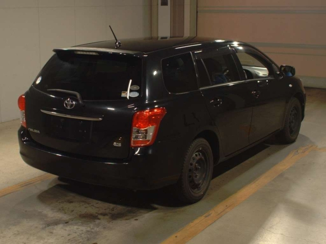 TOYOTA COROLLA FIELDER 2010