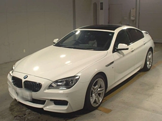 BMW 6 SERIES 2014