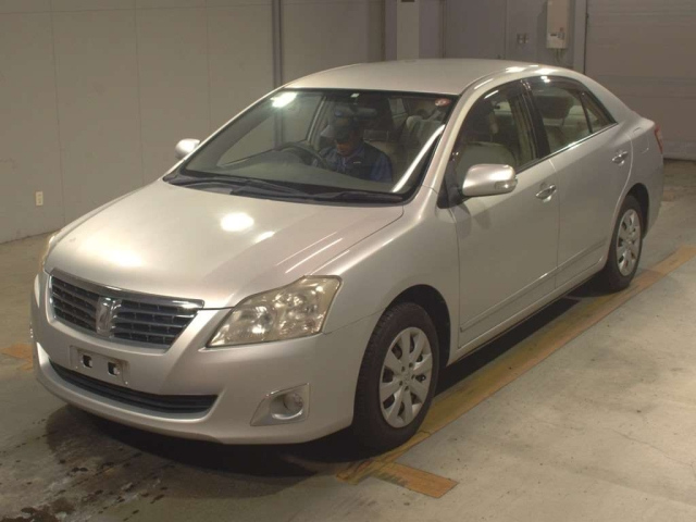 TOYOTA PREMIO 2010