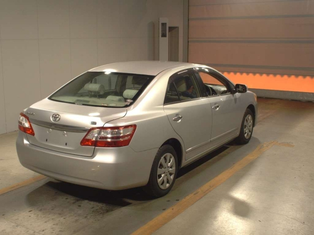 TOYOTA PREMIO 2010