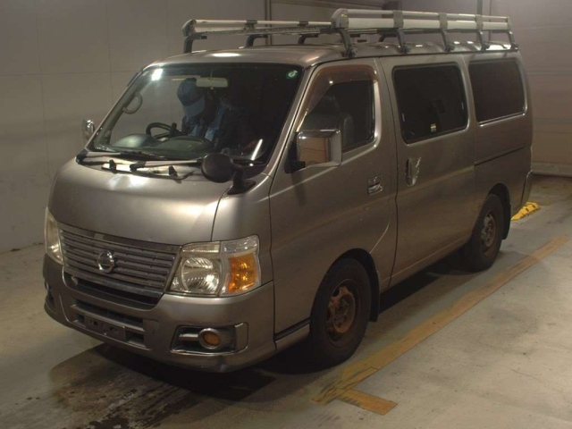 NISSAN CARAVAN VAN 2009
