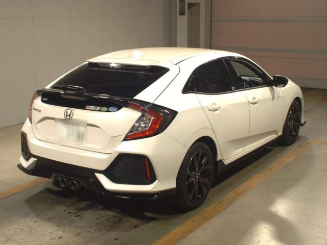 HONDA CIVIC 2018