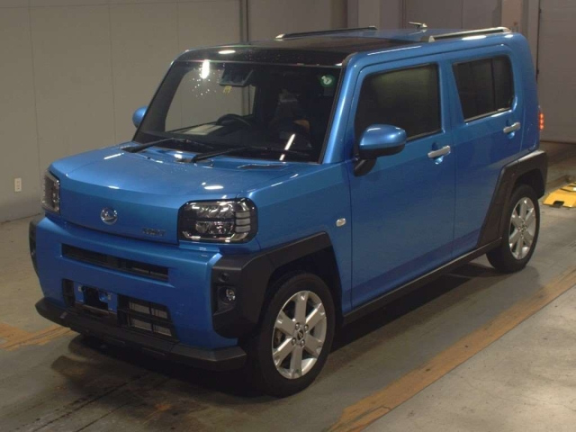 DAIHATSU TAFT 2022