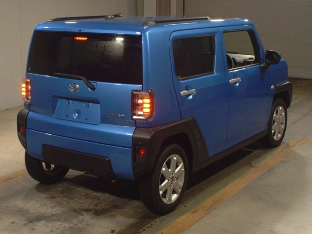 DAIHATSU TAFT 2022