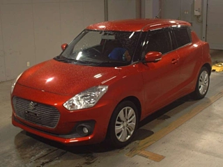 SUZUKI SWIFT 2018