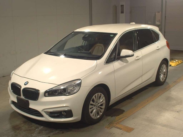 BMW 2 SERIES 2015