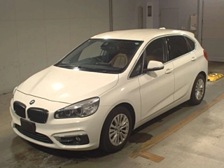 BMW 2 SERIES 2015