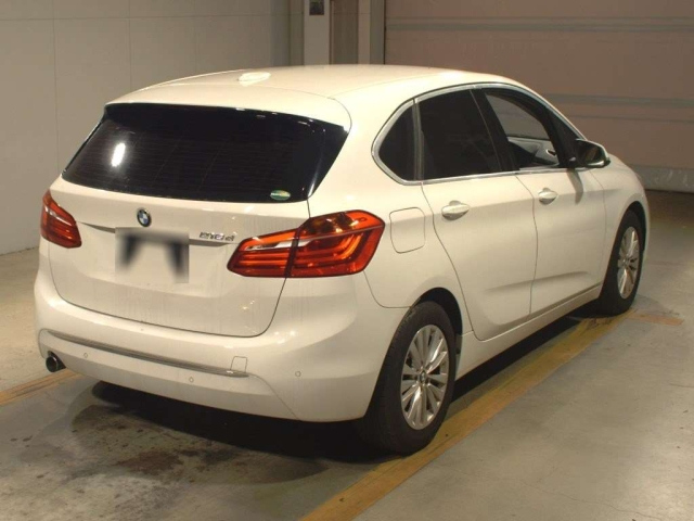 BMW 2 SERIES 2015