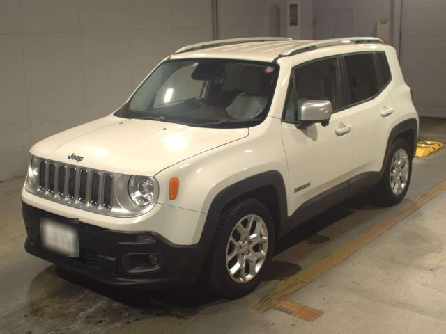 CHRYSLER JEEP RENEGADE 2016