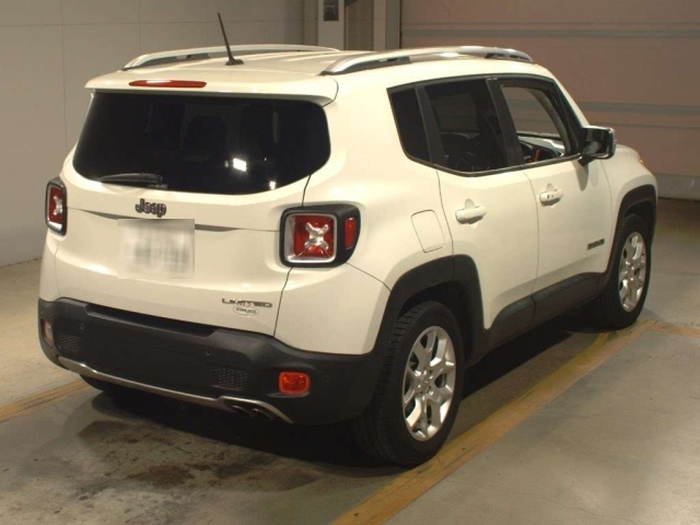 CHRYSLER JEEP RENEGADE 2016