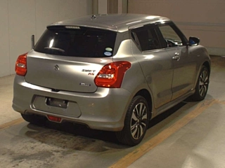 SUZUKI SWIFT 2017
