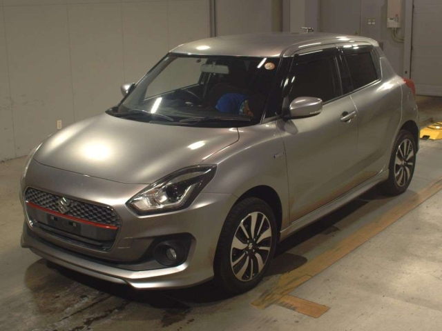 SUZUKI SWIFT 2017