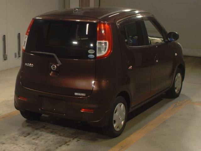 NISSAN MOCO 2008