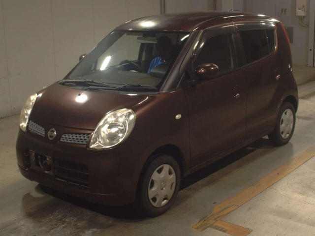 NISSAN MOCO 2009