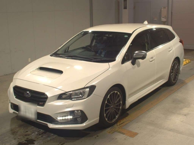 SUBARU LEVORG 2016