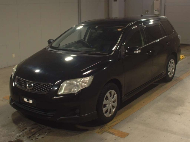 TOYOTA COROLLA FIELDER 2010