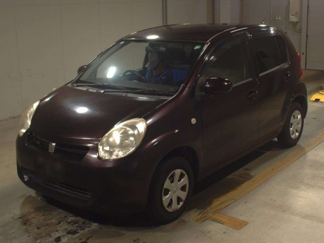 TOYOTA PASSO 2013