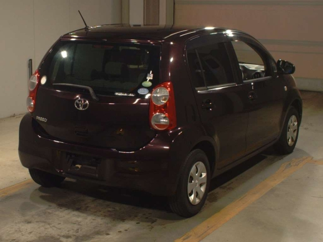 TOYOTA PASSO 2013