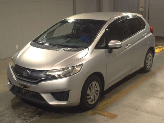 HONDA FIT 2014