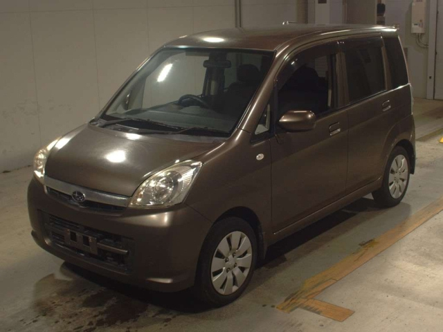 SUBARU STELLA 2011
