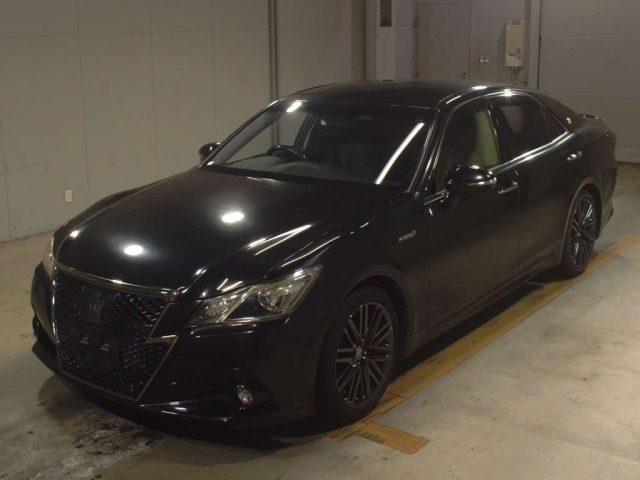 TOYOTA CROWN 2014