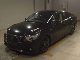 TOYOTA CROWN 2014