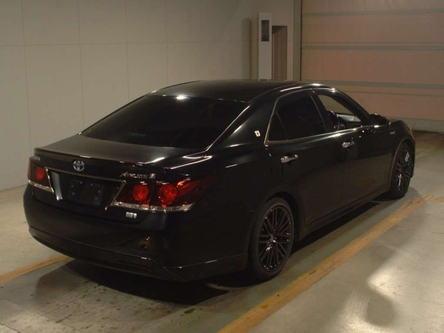 TOYOTA CROWN 2014