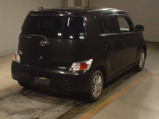 TOYOTA BB 2008