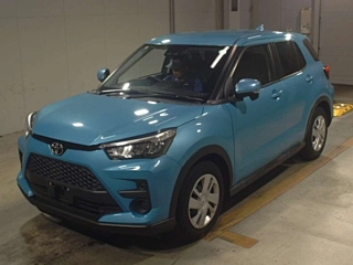 TOYOTA RAIZE 2021