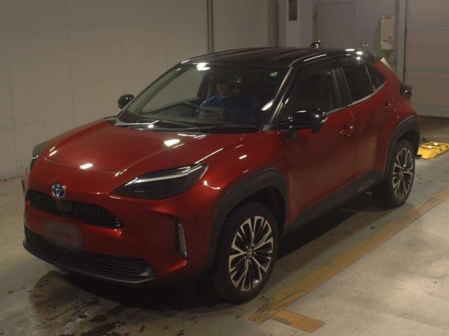 TOYOTA YARIS CROSS 2021