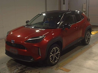 TOYOTA YARIS CROSS 2021