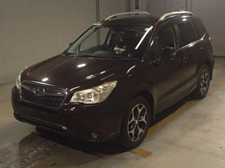 SUBARU FORESTER 2013