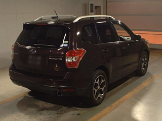 SUBARU FORESTER 2013