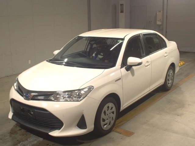 TOYOTA COROLLA AXIO 2020