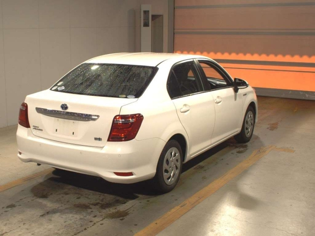 TOYOTA COROLLA AXIO 2020