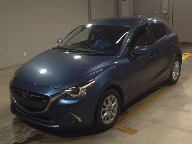 MAZDA DEMIO 2018