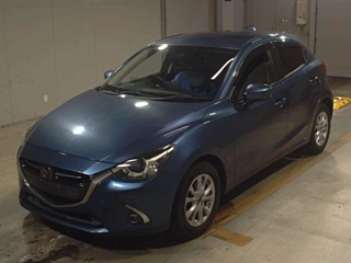 MAZDA DEMIO 2018