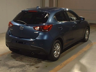 MAZDA DEMIO 2018