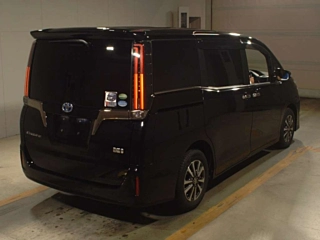 TOYOTA ESQUIRE 2020
