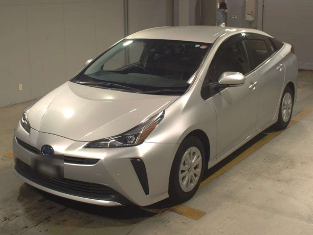 TOYOTA PRIUS 2022