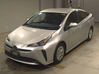 TOYOTA PRIUS 2022