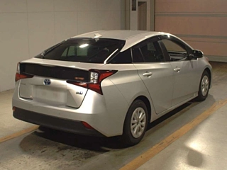 TOYOTA PRIUS 2022