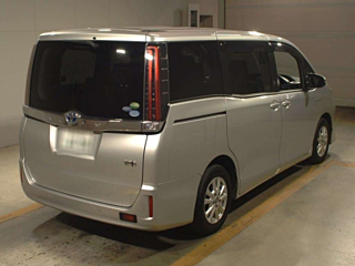 TOYOTA NOAH 2020