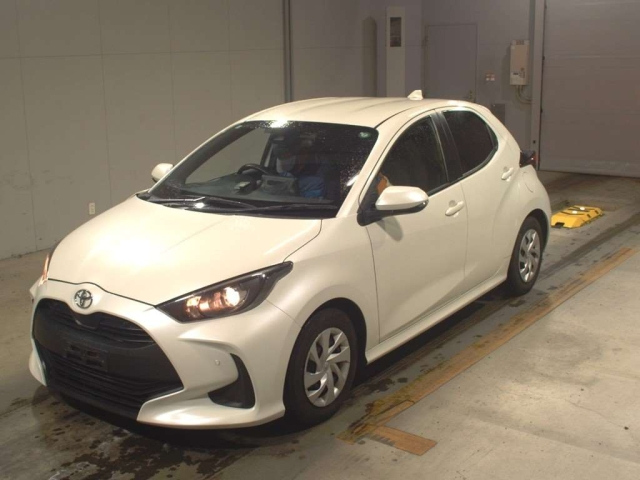 TOYOTA YARIS 2021