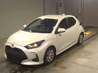 TOYOTA YARIS 2021