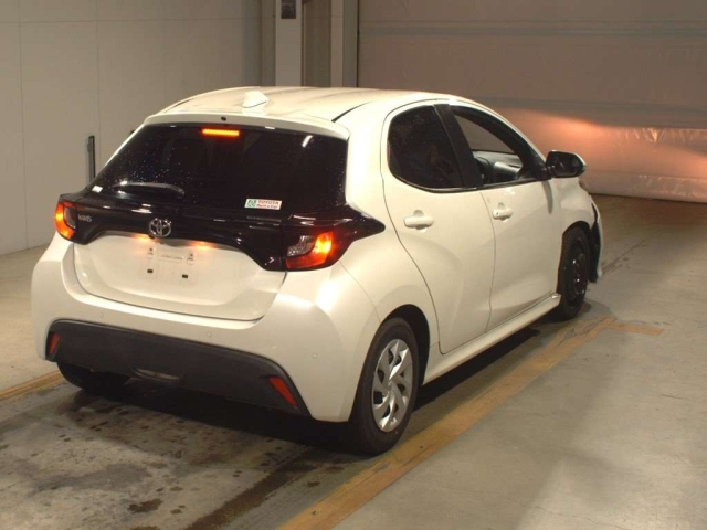 TOYOTA YARIS 2021