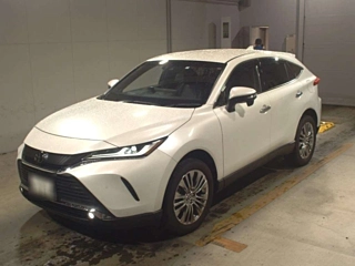 TOYOTA HARRIER 2023