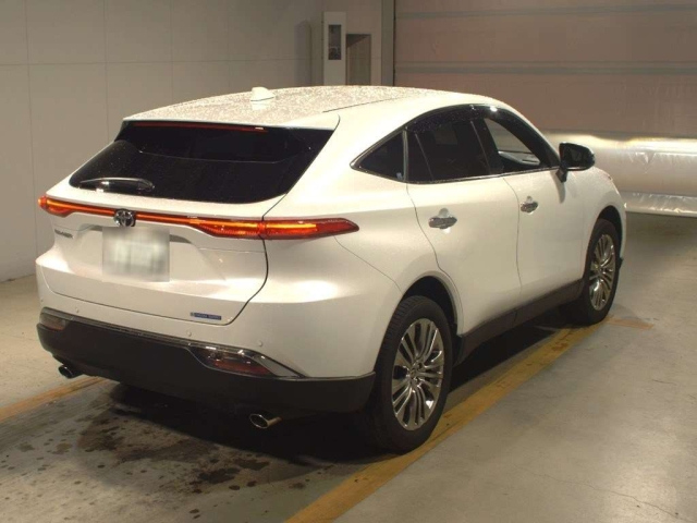 TOYOTA HARRIER 2023