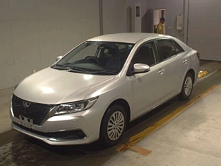 TOYOTA ALLION 2019